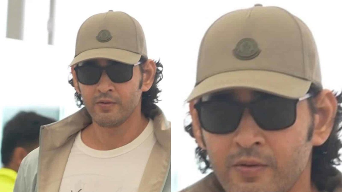 Mahesh Babu’s Clean-Shaven Look for Varanasi Creates Buzz Online