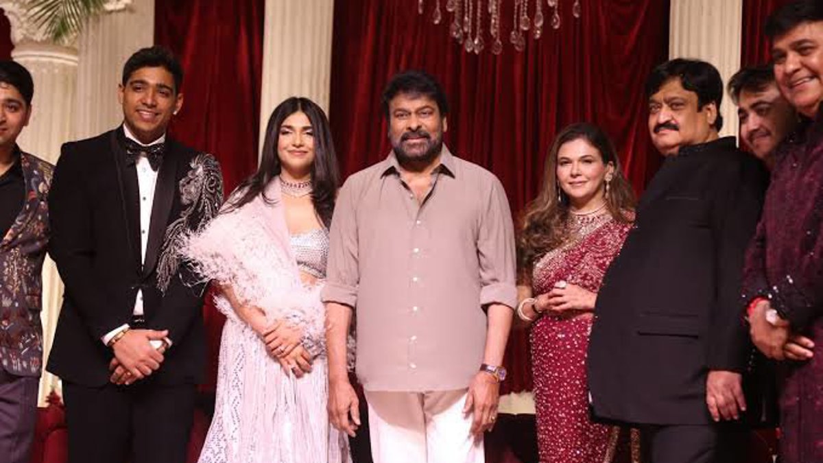 Chiranjeevi Joins Multiplex Race: Partners with Asian Suniel for Hyderabad Project