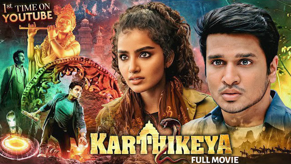 Nikhil Siddhartha Promises No Compromise for Karthikeya 3