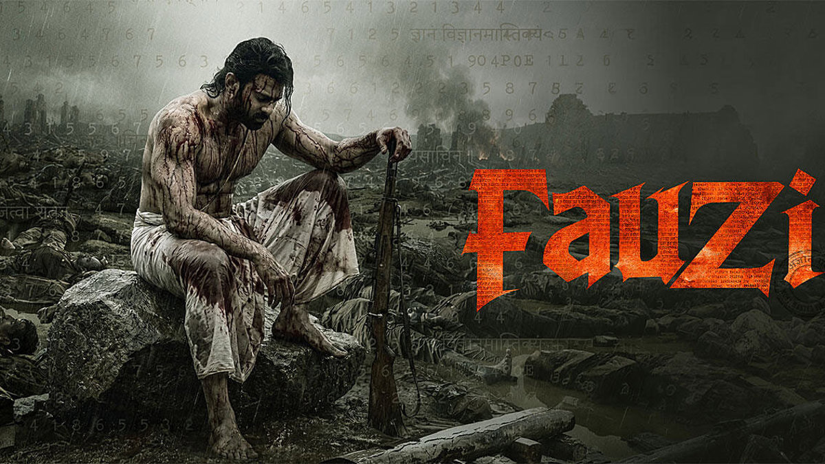 Prabhas' Fauzi Postponed: Makers Eye March 2027 Release