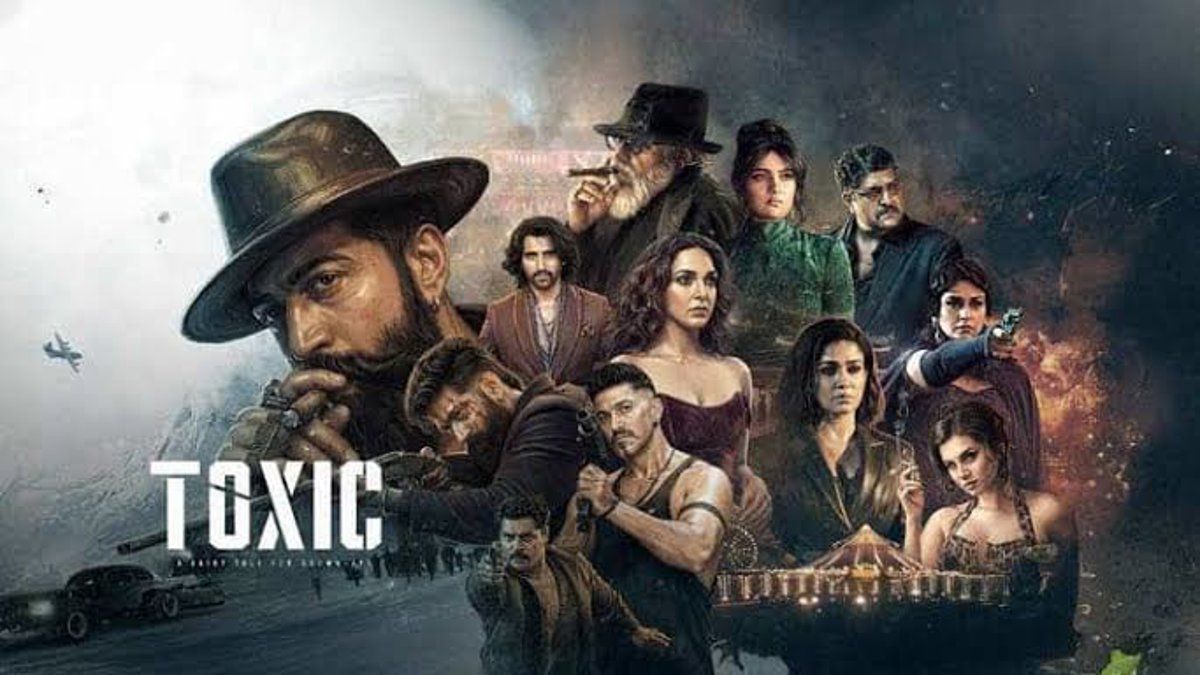 Yash's Toxic OTT Release Delayed Again, Fans Left Waiting