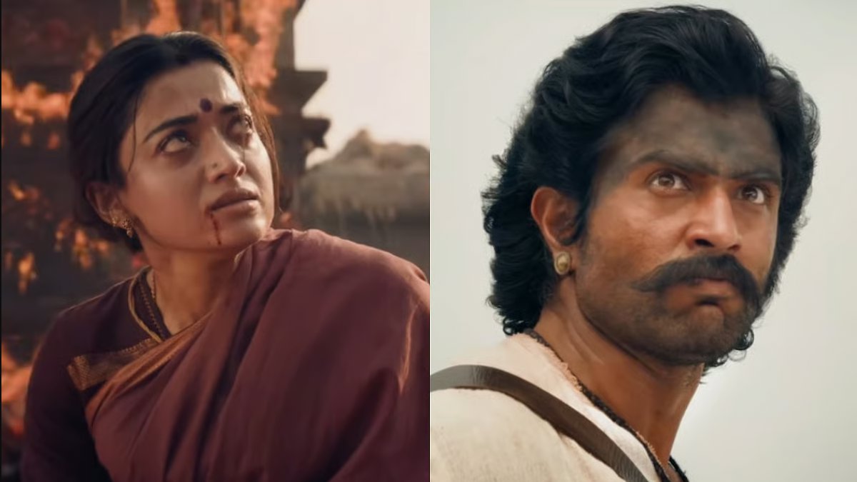 Vijay Deverakonda Dominates in Ranabaali Teaser: Brutality Meets Emotion