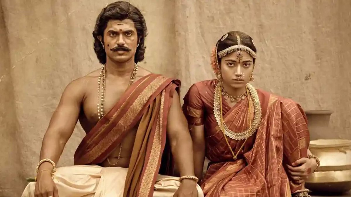 Rashmika Mandanna Bids Emotional Farewell to Ranabaali as Jayamma Shoot Wraps