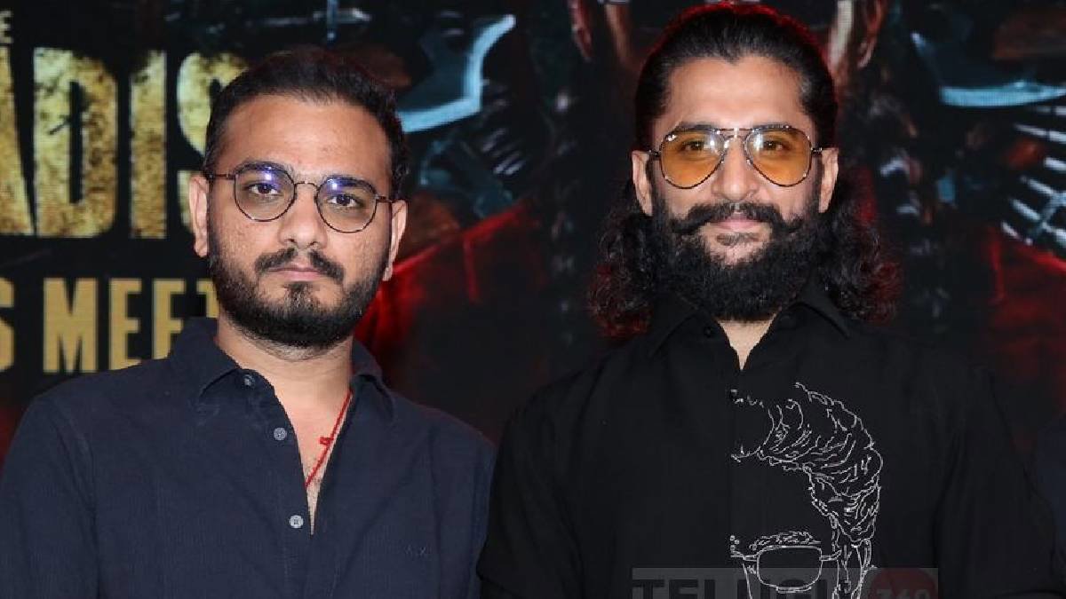 నాని మరియు శ్రీకాంత్ ఓదెల 'ది ప్యారడైజ్' ట్రైలర్ను వదిలేసి, విడుదలపై దృష్టి సారించారు