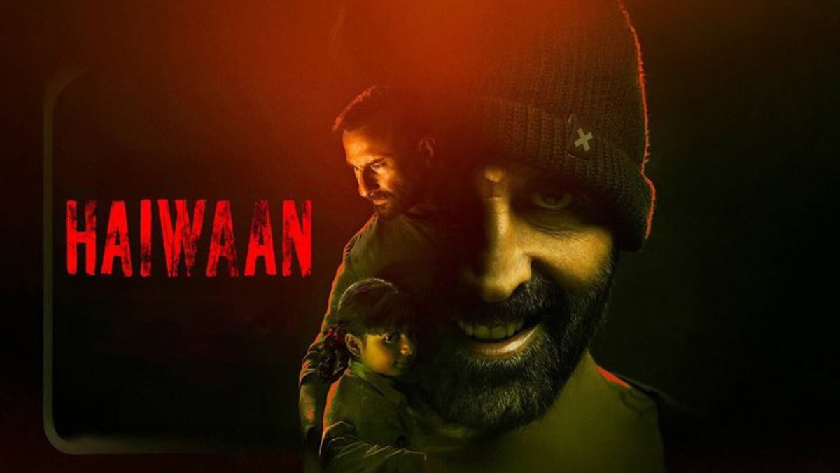 స్టార్ పవర్ ఉన్నప్పటికీ అక్షయ్ కుమార్ ‘హైవాన్’ కు తక్కువ బజ్