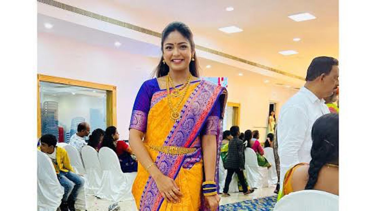 Lavannya Sahukara Joins Nani's The Paradise as Young Sammakka