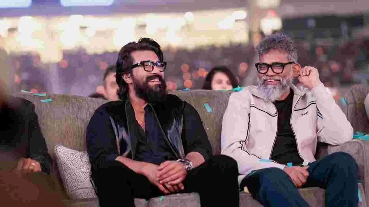 Ram Charan Begins Intense Weight Loss for Sukumar's RC17