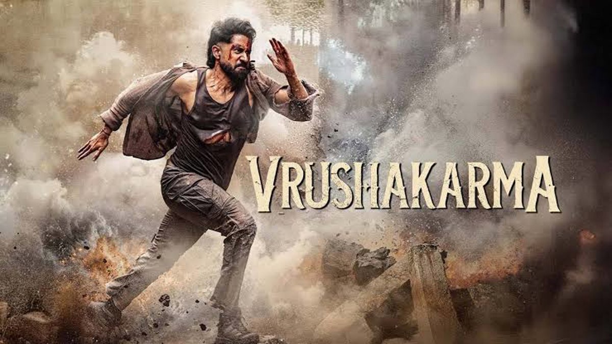 Naga Chaitanya’s Vrushakarma Targets December 3, Fauzi Postponement Buzz