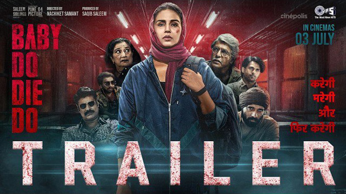 Ram Charan-Praised Crime Thriller Baby Do Die Do Set for Netflix Debut