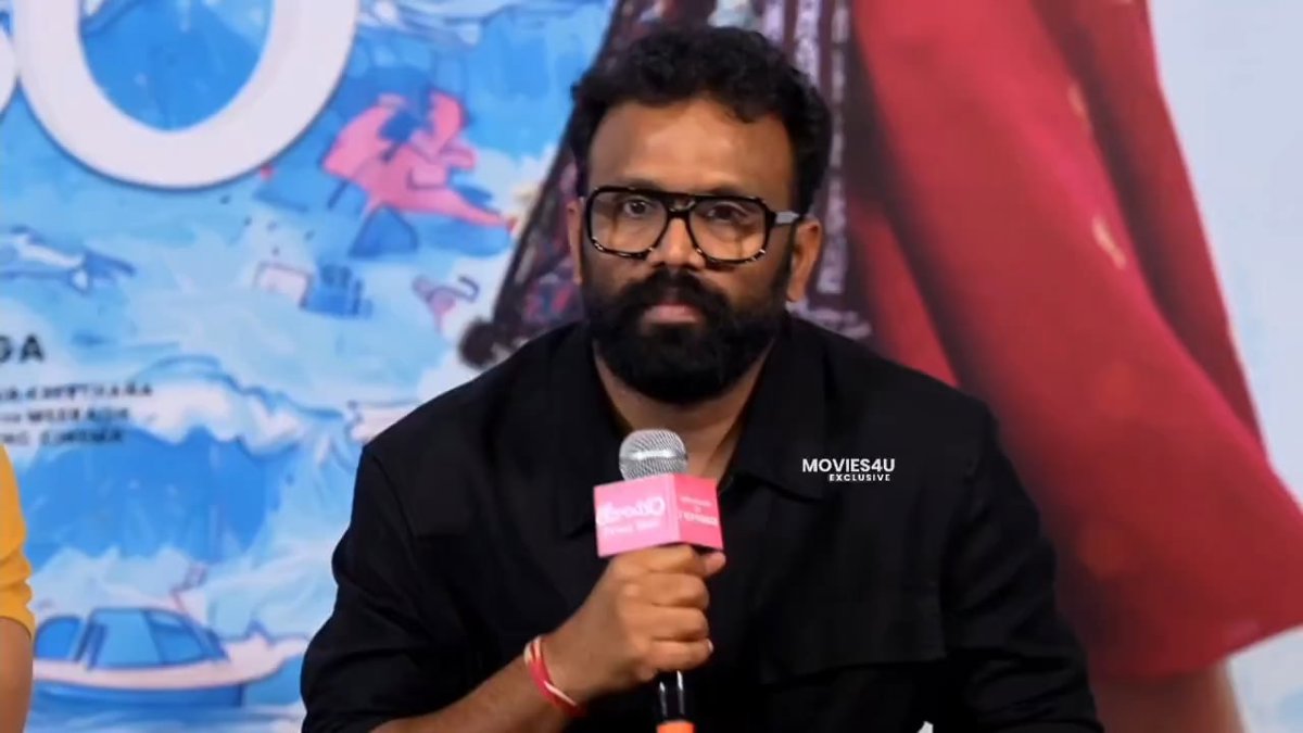 Pranay Reddy Vanga Slams Reviewer Over Romanchakam Title Error