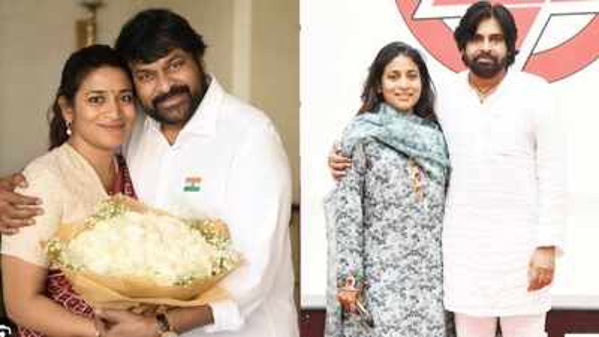 Sushmita Konidela Appointed Special Invitee to Vijayawada Durga Temple Board