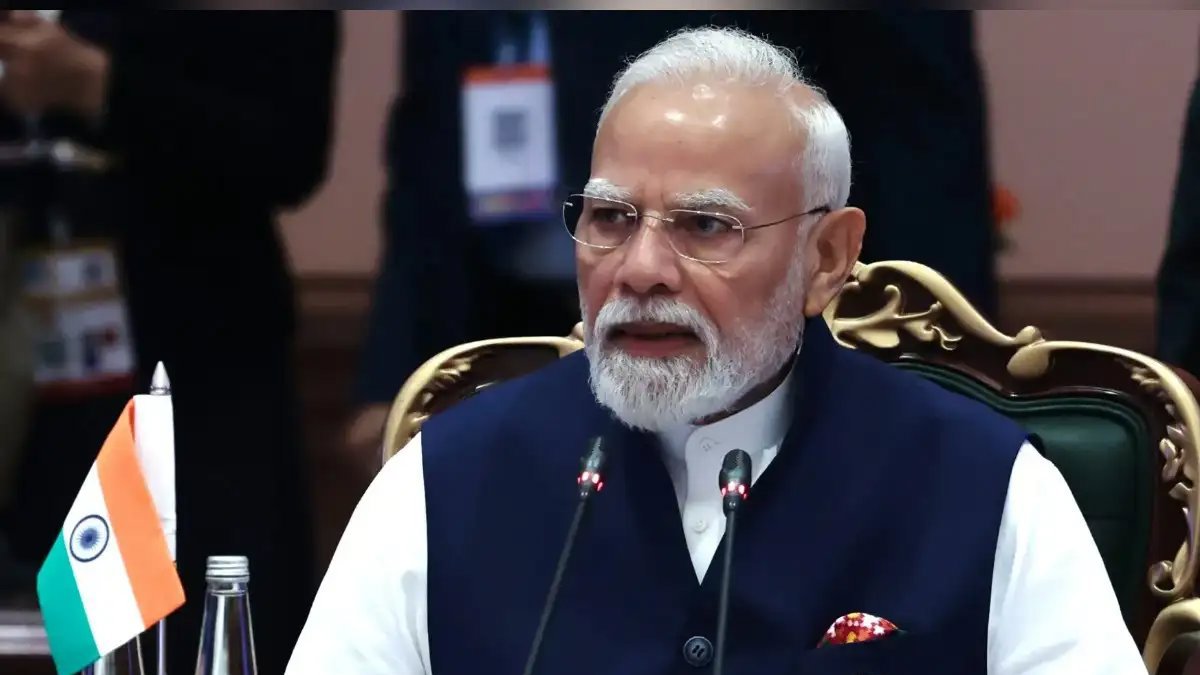 Modi at 25: Charting a Quarter Century of Political Leadership
