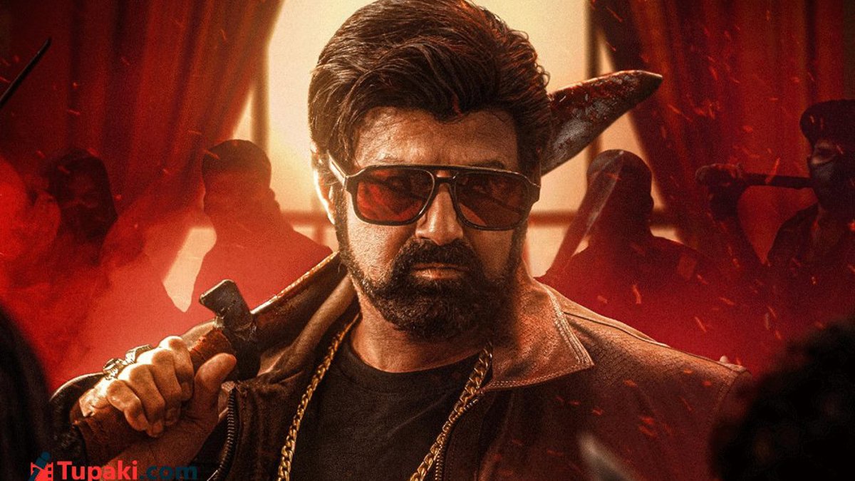 Nandamuri Balakrishna Unveils Dada Title Glimpse, Promises Power-Packed Action