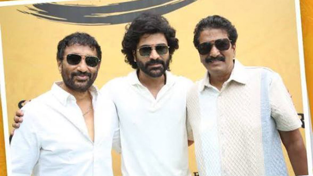 Sharwanand’s George Krish: First Booster Update Drops September 24
