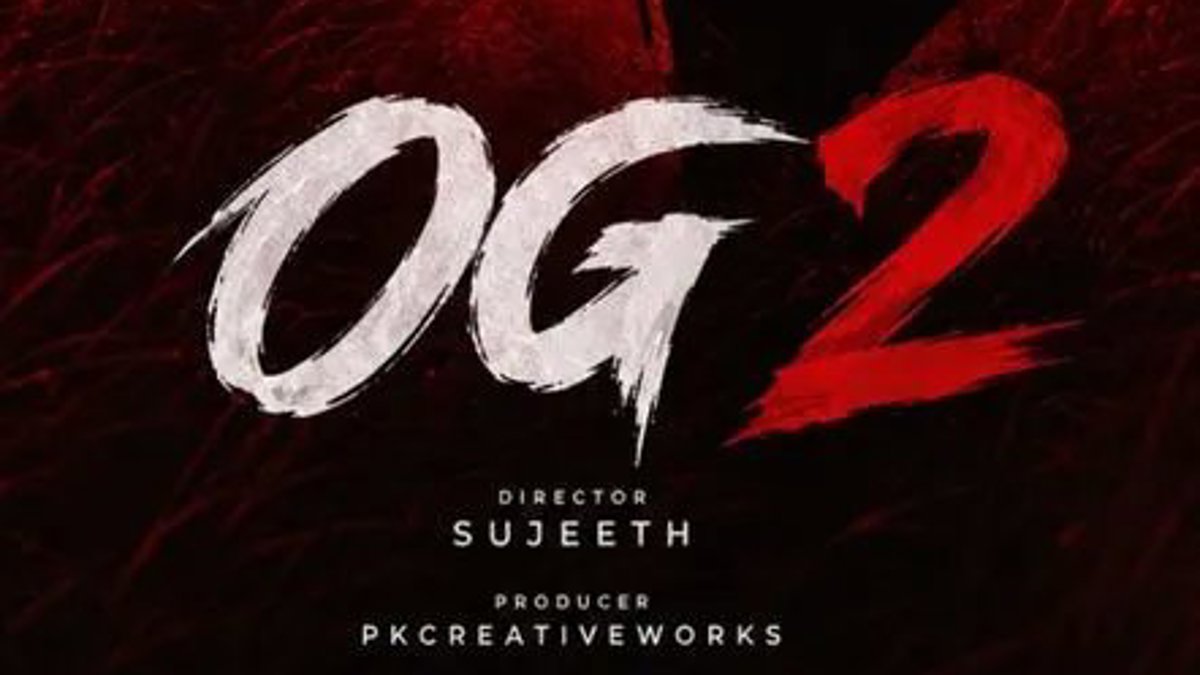 Pawan Kalyan Birthday: Sujeeth Teases OG 2 Surprise for Fans Today