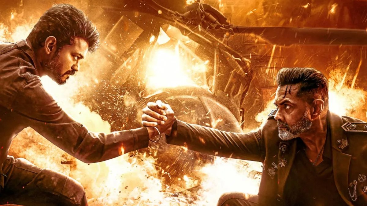 Vijay’s Farewell Film 'Jana Nayagan' Debuts in Hindi on ZEE5