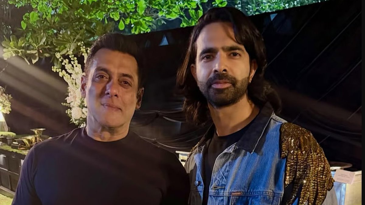 Salman Khan to Launch Bodyguard Shera’s Son Abir Singh in Tarzan