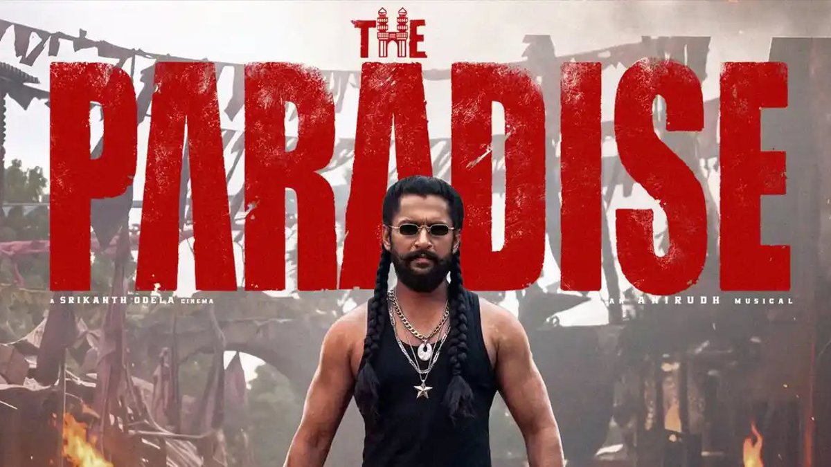 Nani Returns Remuneration to Support 'The Paradise' After Budget Overrun