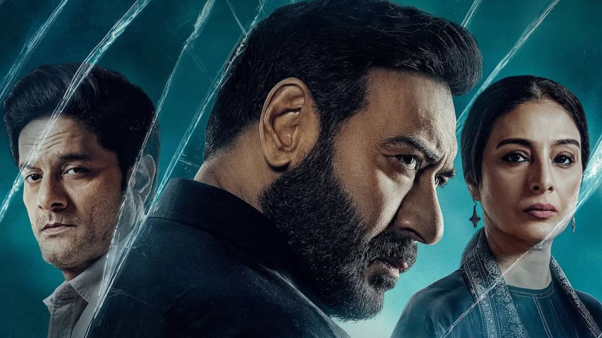 హిందీ దృశ్యం 3 రీమేక్ కాదు, ఒక సరికొత్త కథ అని స్పష్టం చేసిన అజయ్ దేవగన్