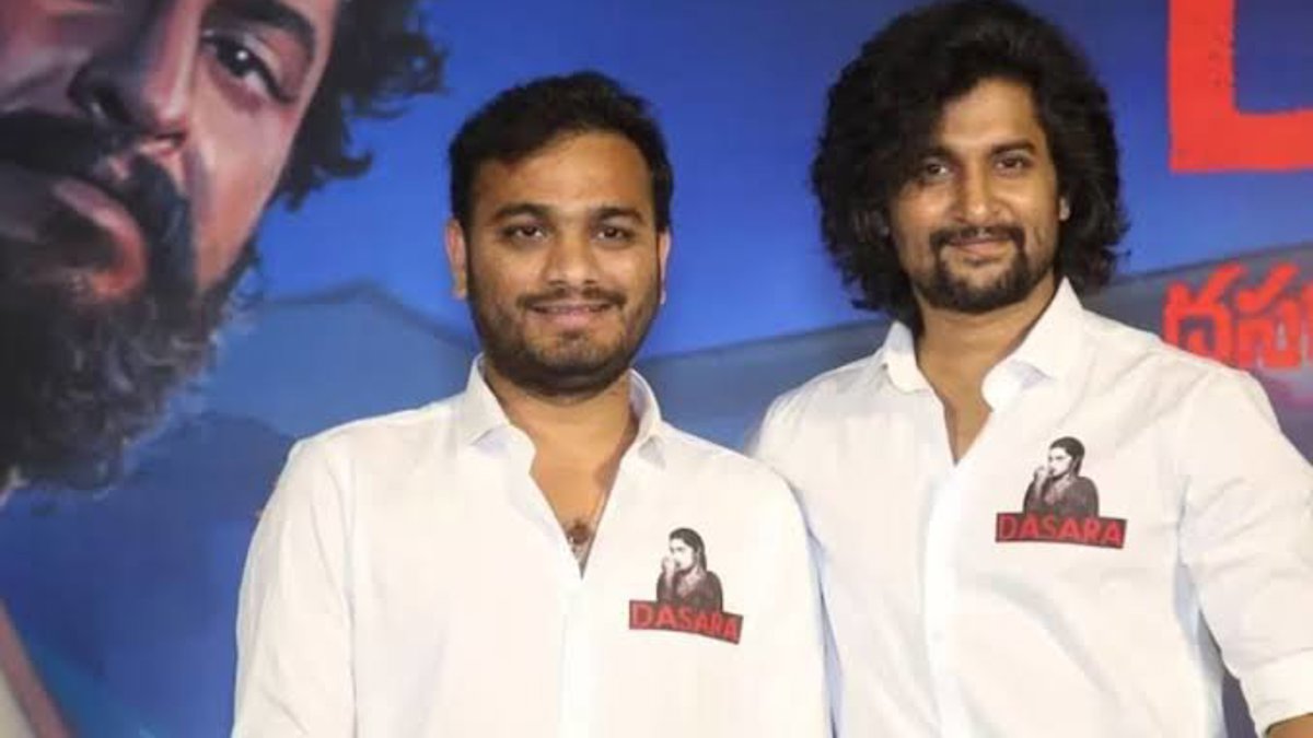 ది పారడైజ్ తర్వాత శ్రీకాంత్ ఓదెల తదుపరి అడుగు: చిరంజీవి ప్రాజెక్ట్ వాయిదా