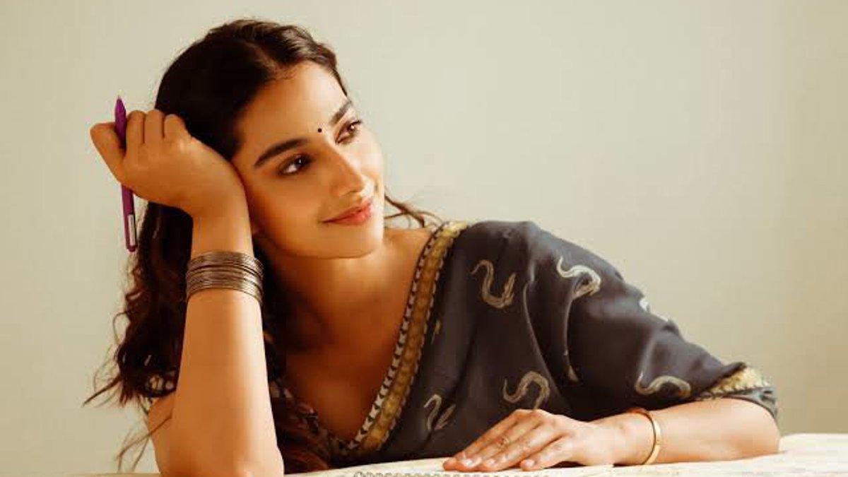 Meenakshi Chaudhary Considered for Nani's Bloody Romeo, Fans Debate Choices