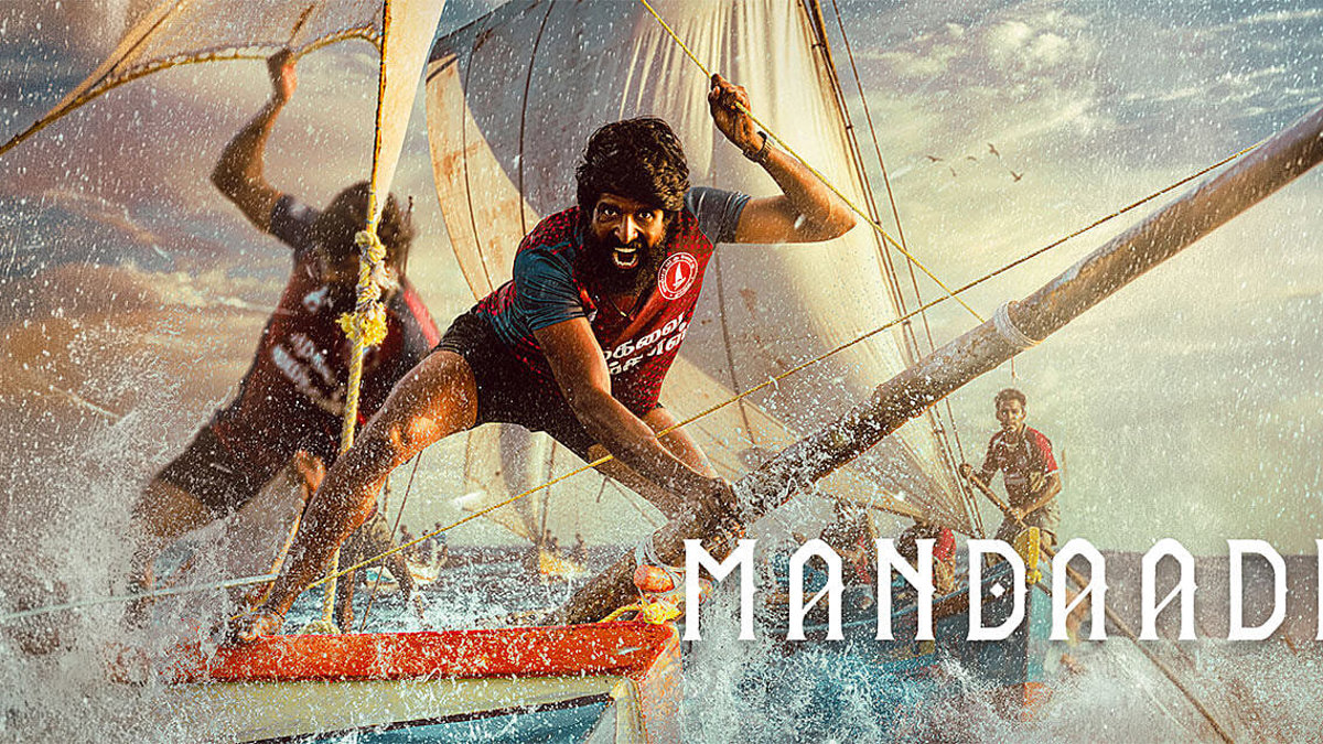 Stars Shine at Mandaadi Movie Event: Glamour and Excitement Mark the Occasion