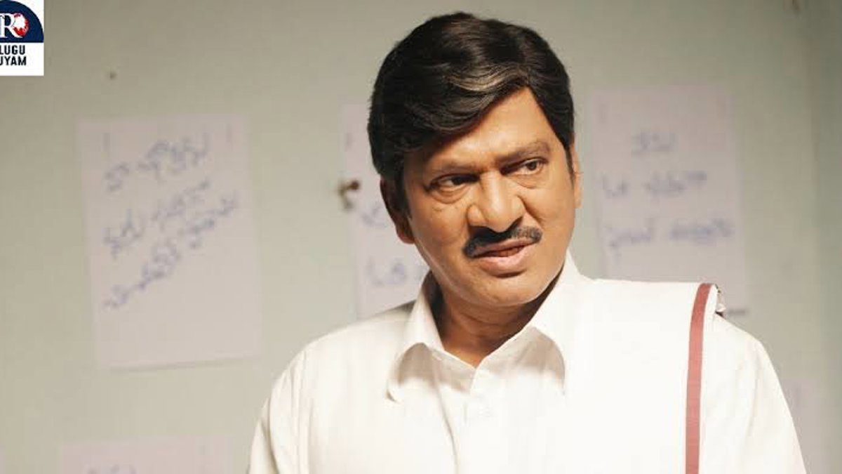 Rajendra Prasad’s ‘Pithapuramlo… Ala Modalaindi’ Set for September 18 Release