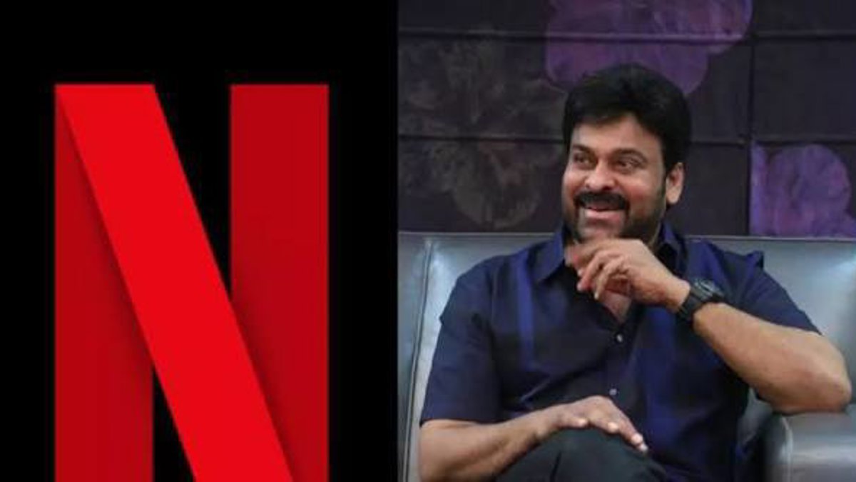 Chiranjeevi Teams Up With Netflix for Exclusive Podcast Series