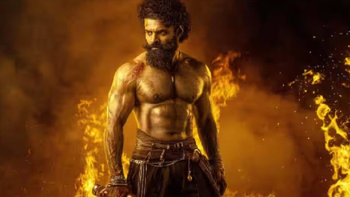 Sai Dharam Tej’s Sambarala Yeti Gattu Locks Sankranthi 2027 Release