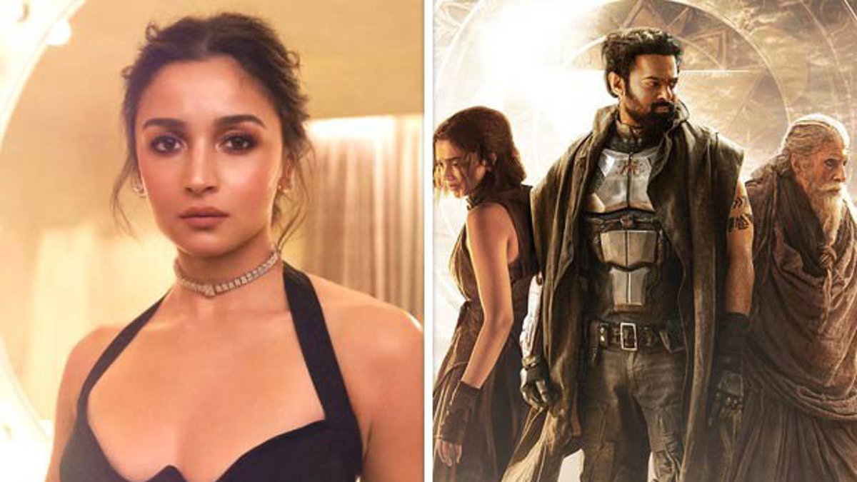 Alia Bhatt in Talks for Kalki 2898 AD Sequel and NTR's Dragon