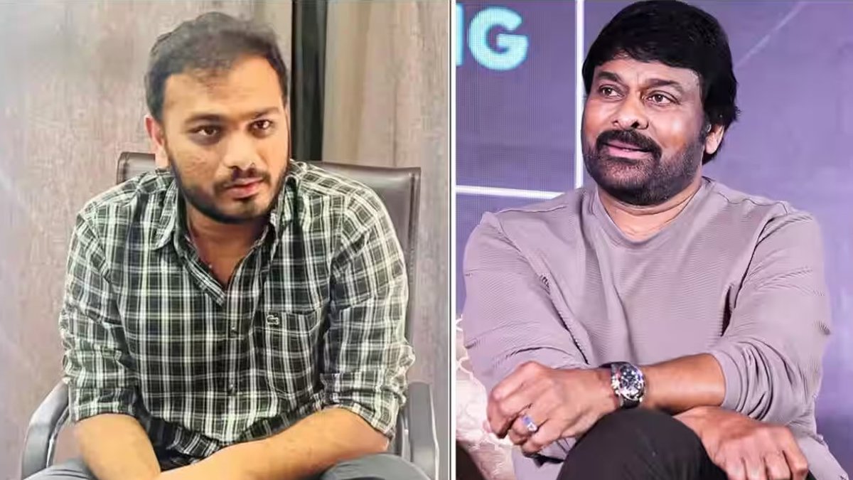 చిరంజీవి తదుపరి అడుగు: 'కాక' తర్వాత శ్రీకాంత్ ఓదెలతో జట్టు కట్టనున్నారా?