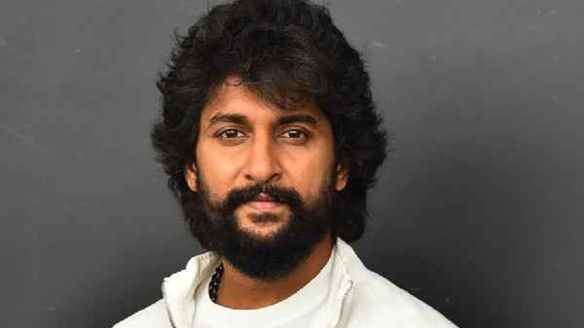 నాని తన తదుపరి ప్రాజెక్ట్ ఒక హృద్యమైన ప్రేమకథ అని ధృవీకరించారు