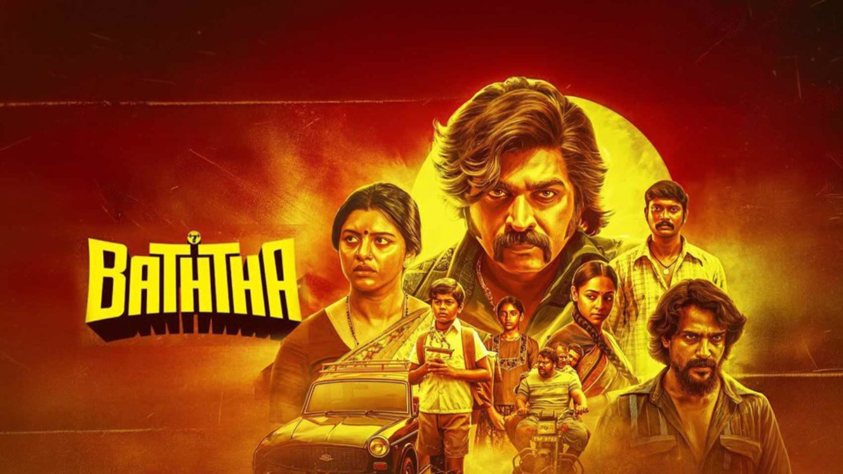 Vijay Sethupathi’s Baththa Earns Strong Word of Mouth After Release