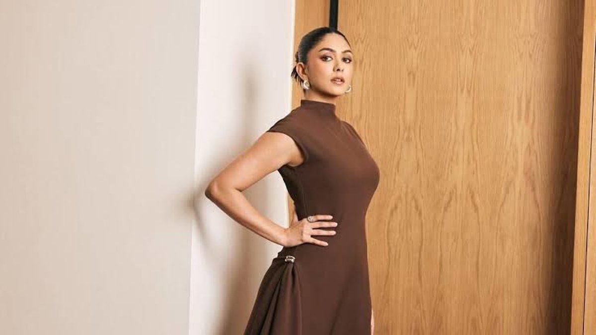 Mrunal Thakur Chooses Creative Satisfaction Over Speedy Signings