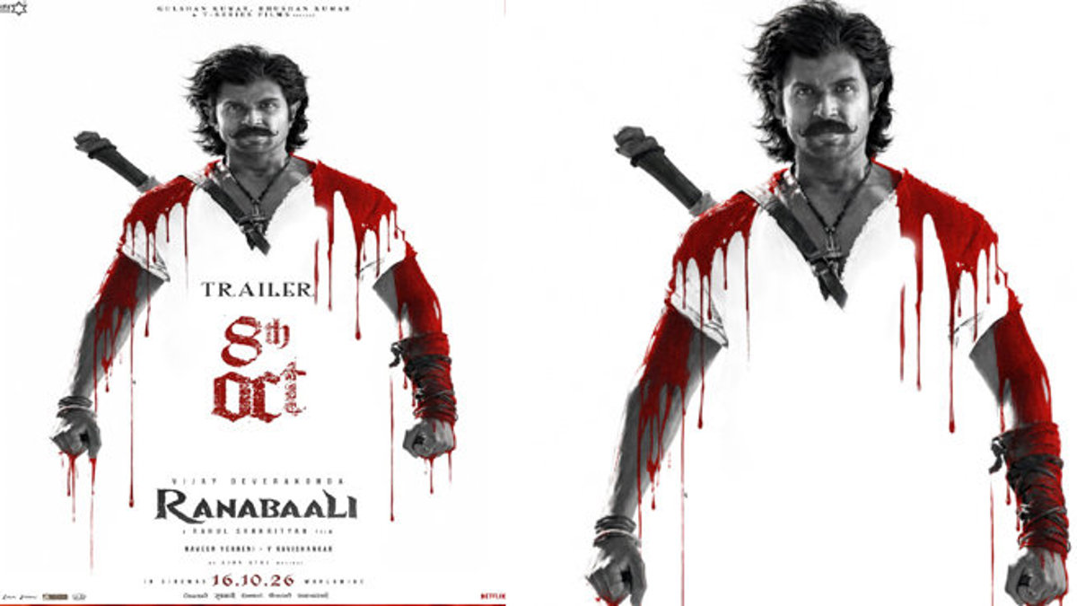 Vijay Deverakonda's Ranabaali Overseas Rights Fetch Record $3 Million Deal