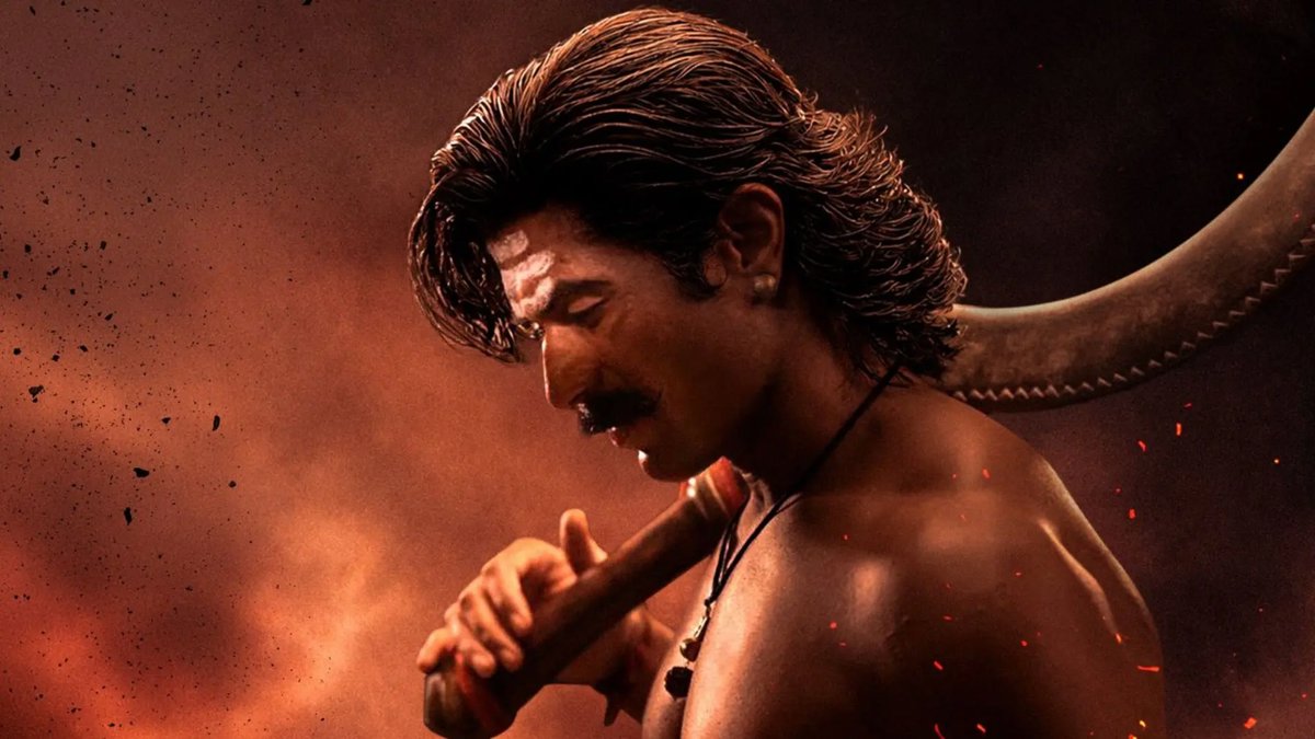 Vijay Deverakonda's Ranabaali Earns ₹2.15 Cr in Nizam on Day One