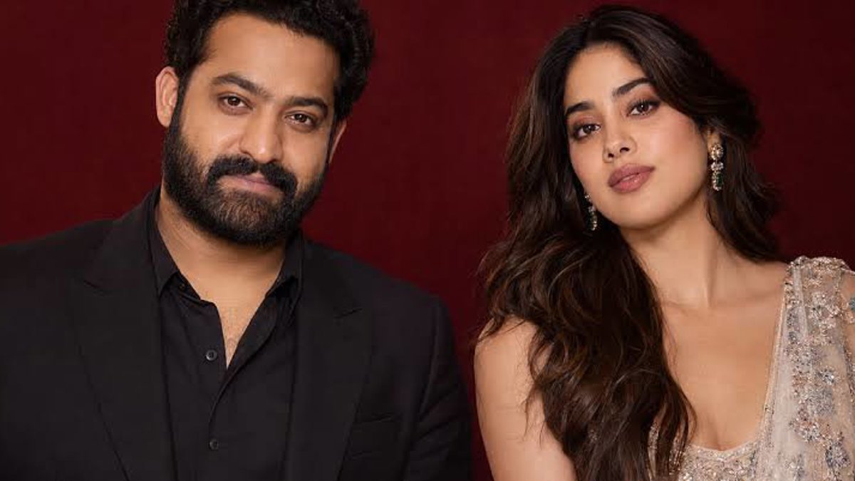 Janhvi Kapoor Calls AI Video 'Deeply Violating' After Devara Clip Goes Viral