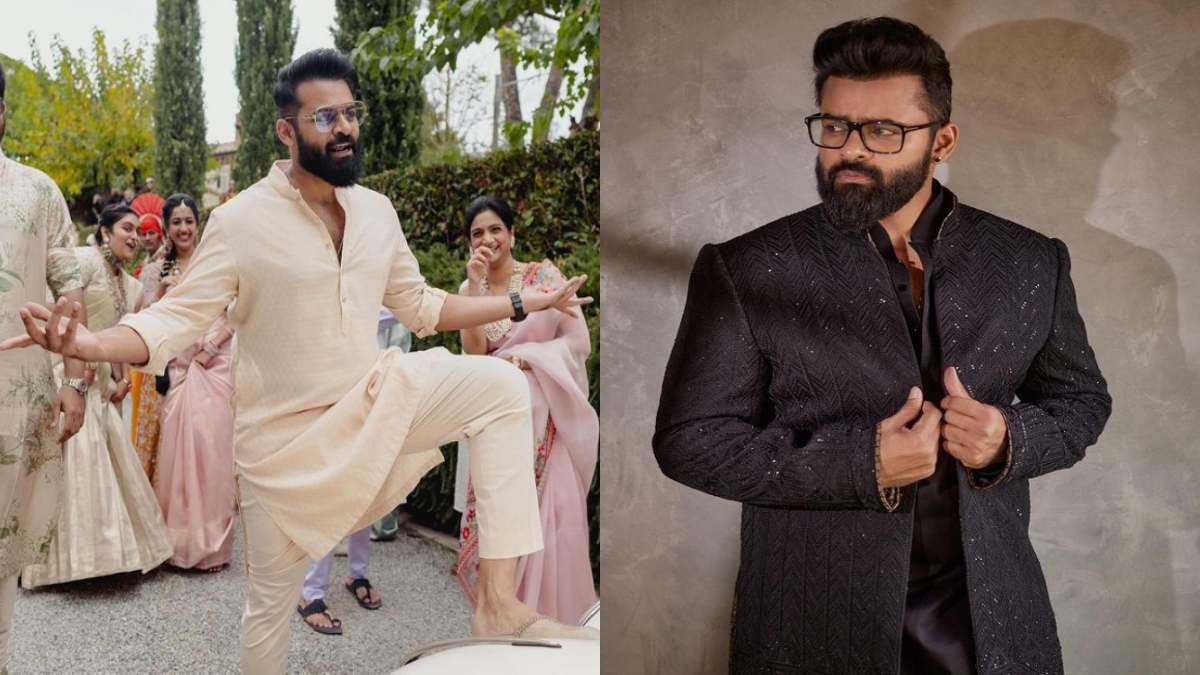 నవంబర్లో సాయి ధరమ్ తేజ్ వివాహం, సంక్రాంతికి 'సంబరాల ఏటి గట్టు' సిద్ధం