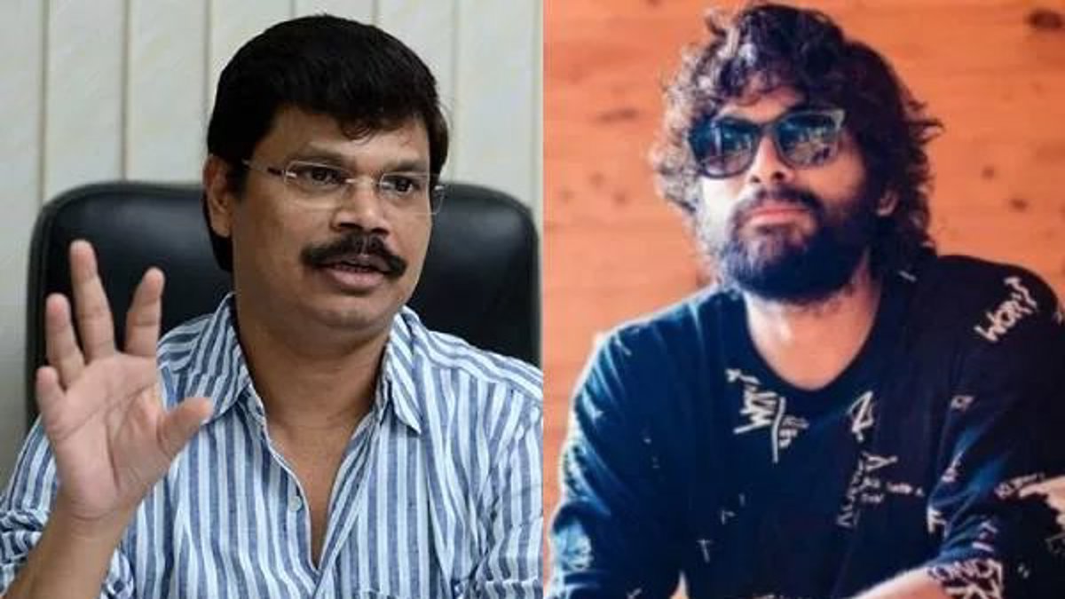 Allu Arjun in Advanced Talks With Boyapati Sreenu for New Film