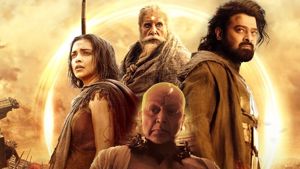 Prabhas to Rejoin Kalki 2898 AD Sequel Shoot as Filming Resumes October 17
