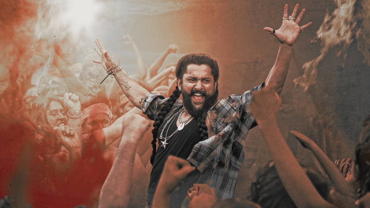 Nani’s Heartfelt Wishes for Vijay Deverakonda’s Ranabaali Ahead of Release