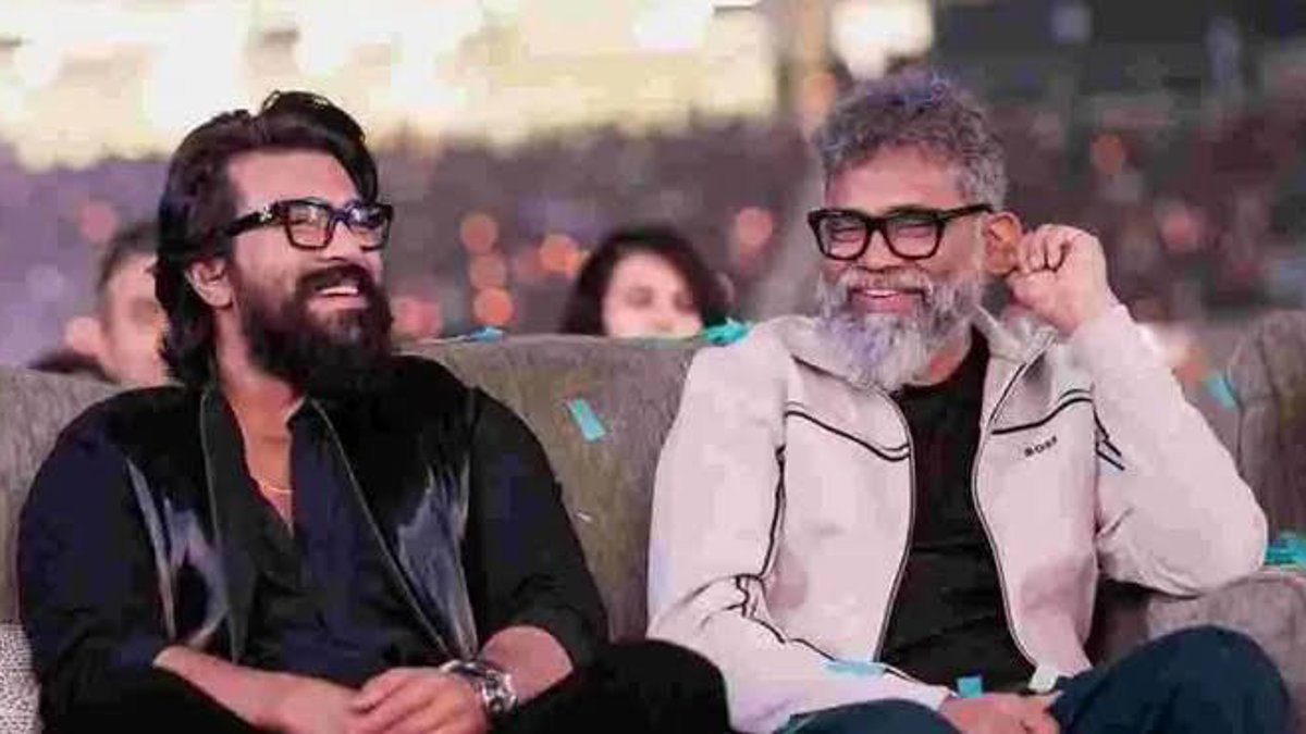 Ram Charan-Sukumar Film: Anirudh Ravichander in Talks for Music