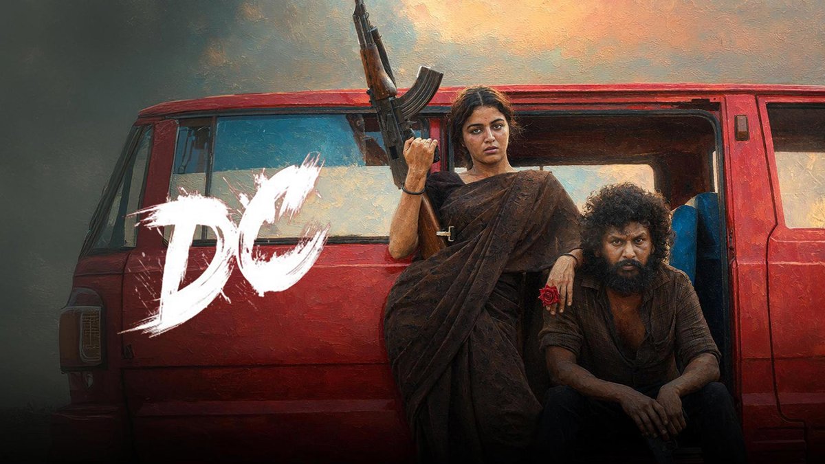 Lokesh Kanagaraj's DC Hindi Version to Stream on Sony LIV from Oct 16