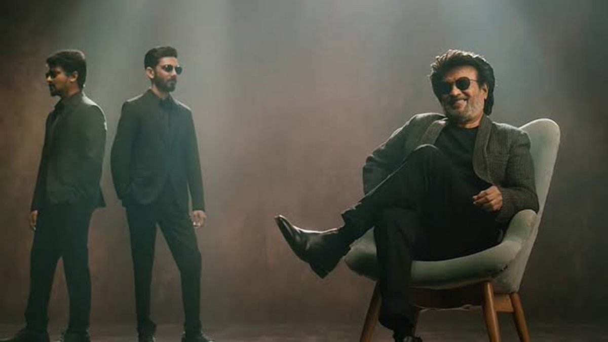 Rajinikanth and Nelson Eye Jailer 3 as Jailer 2 Set for Dasara Release