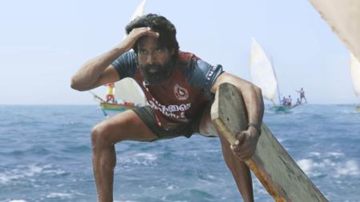 నెట్ఫ్లిక్స్ గ్లోబల్ చార్ట్స్లో 3వ స్థానానికి చేరుకున్న సూరి, సుహాస్ నటించిన 'మందాడి'