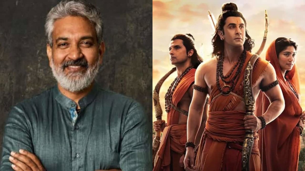 Rajamouli Applauds Ramayana Trailer, Calls It a Grand Spectacle