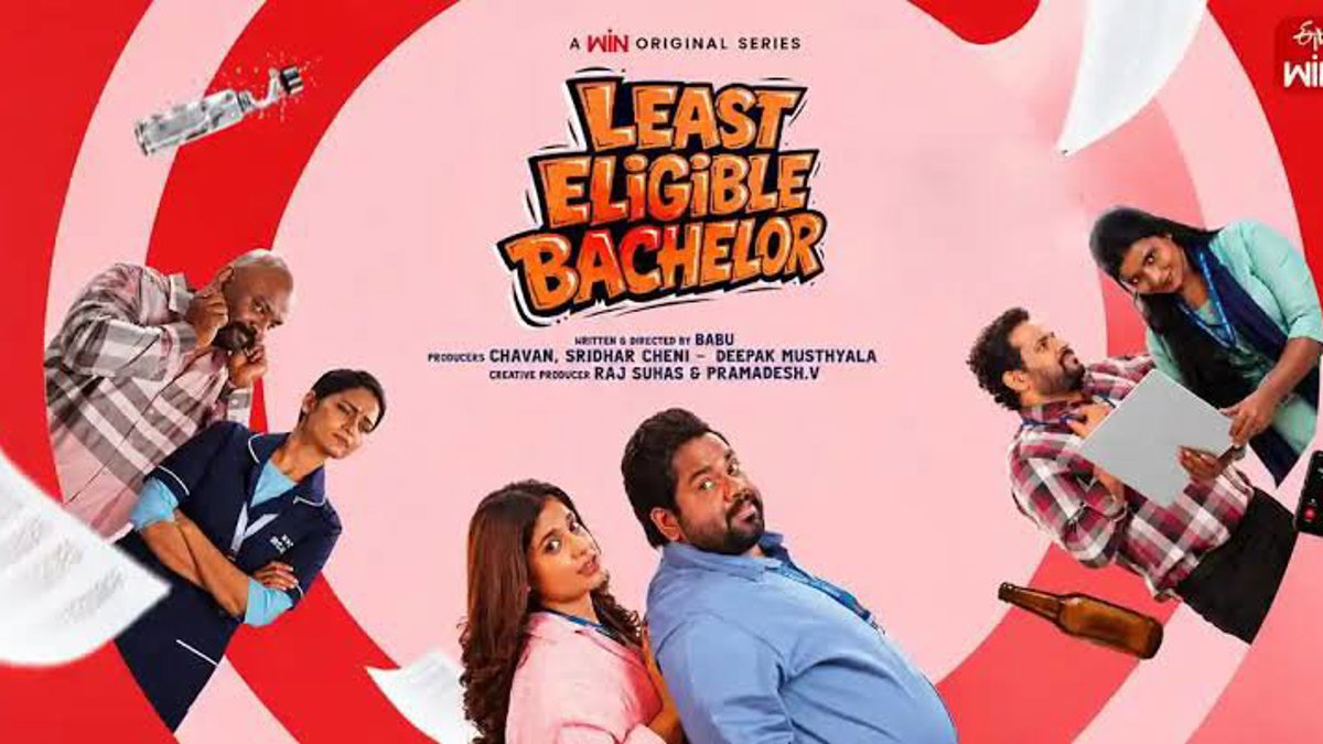 Harsha Chemudu’s Least Eligible Bachelor Tops Netflix, Surpassing Kapil Sharma Show
