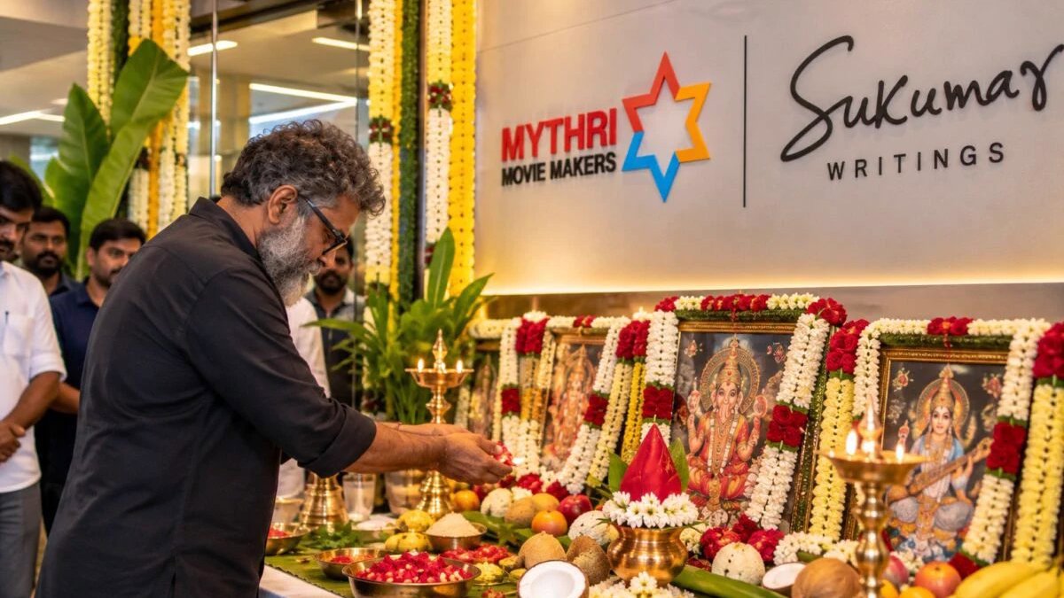 Ram Charan’s RC17: Makers Clarify Office Pooja Is Not the Film Launch