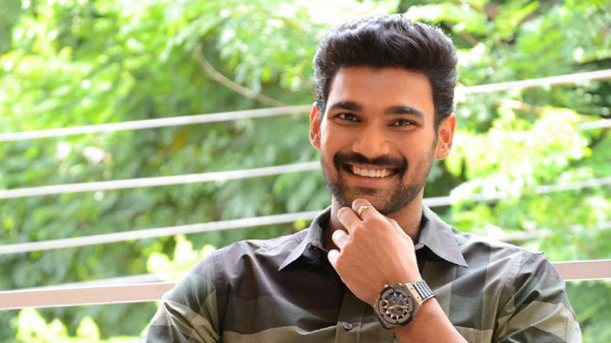 Bellamkonda Sai Sreenivas Leads 'Haindava' as Ludheer Byreddy Debuts on Nov 27