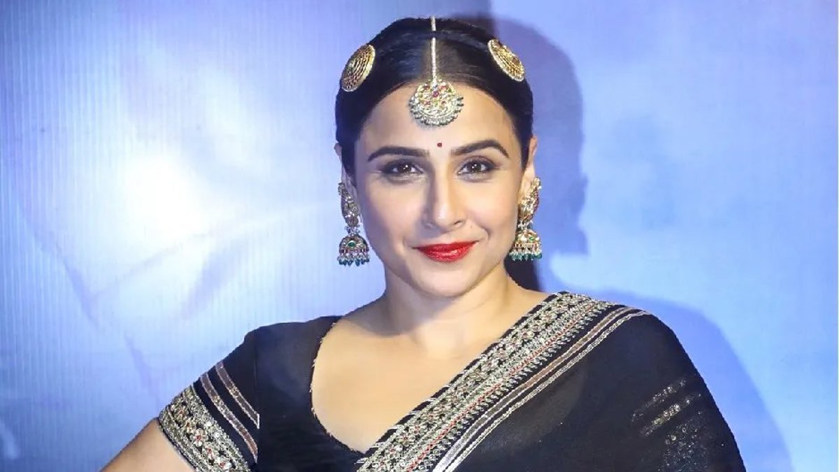 Vidya Balan Reveals She Got 7 Offers to Play M.S. Subbulakshmi, Sets Permission Condition